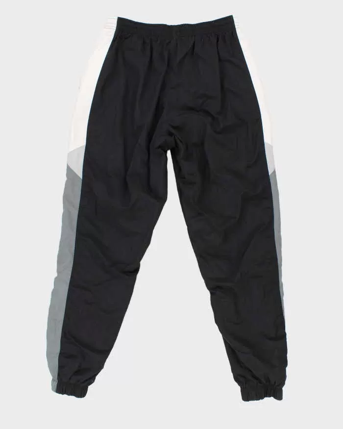 00s Retro Nike Track Bottoms - L