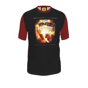 144,000 KINGZ 01-01 Men's Designer Jersey T-shirt