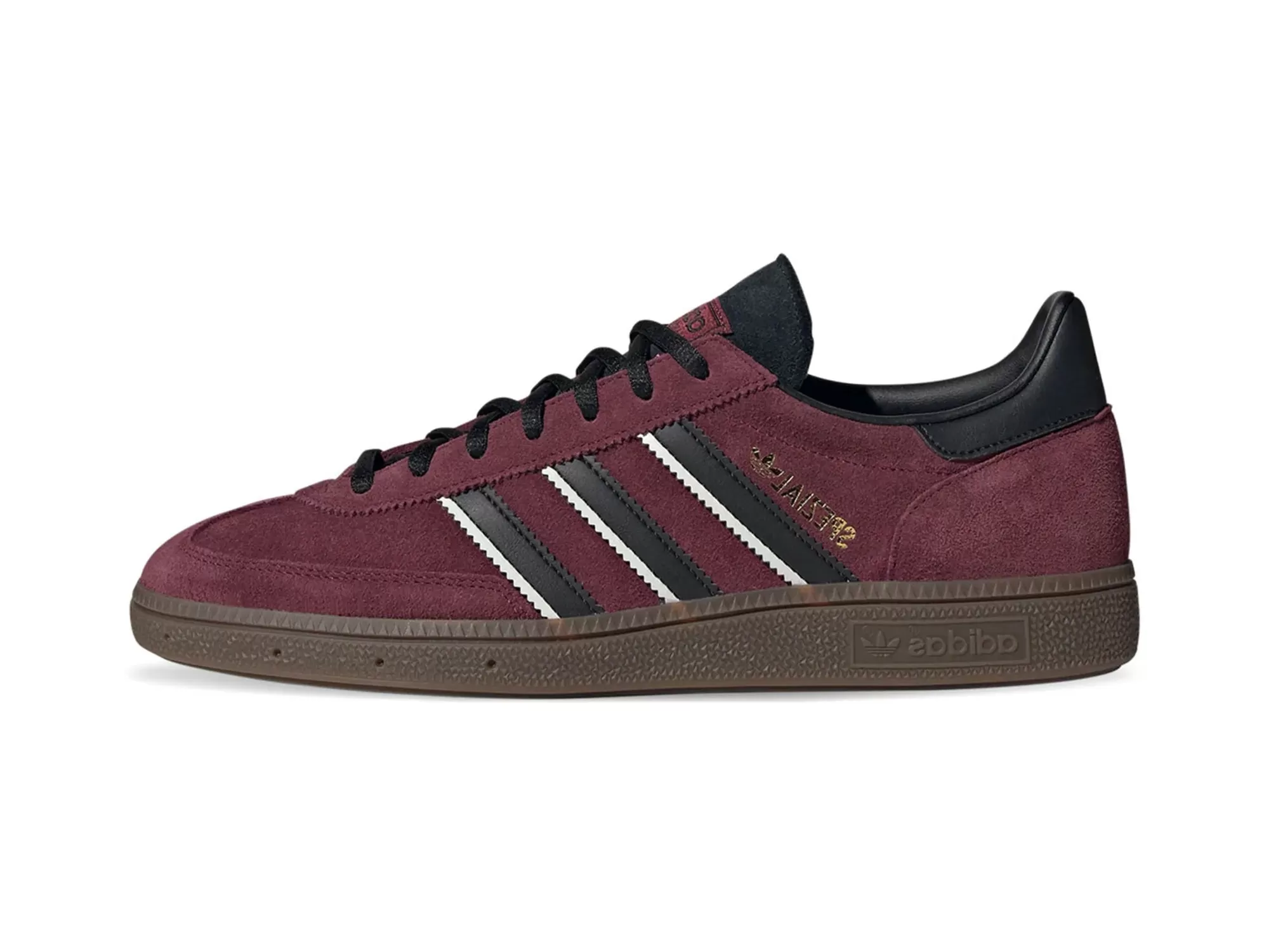 Adidas Handball Spezial "Maroon Black Gum"