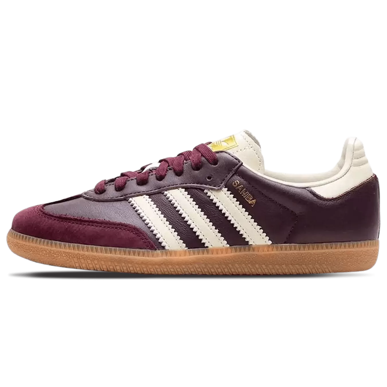 Adidas Samba OG Wmns 'Maroon'