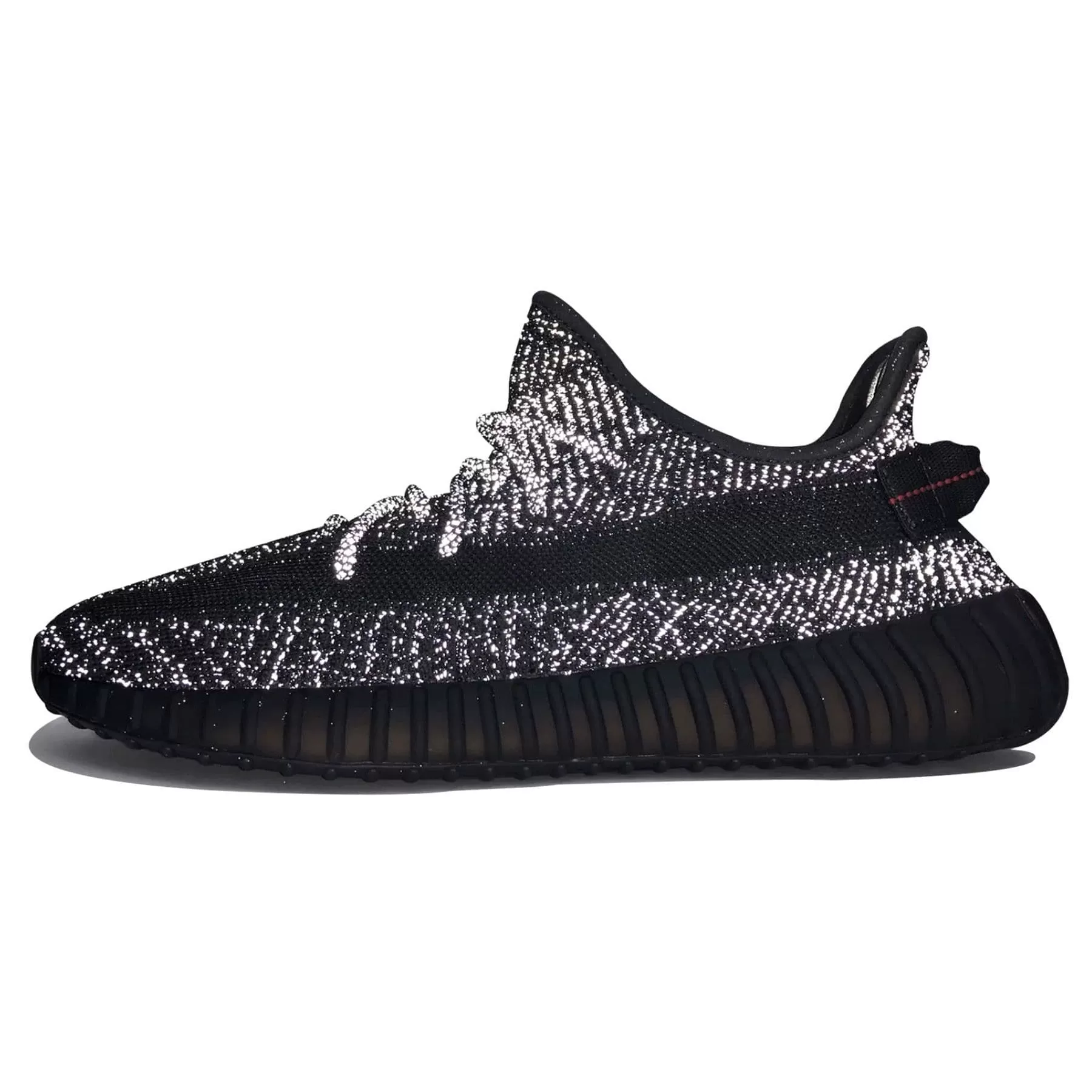 adidas Yeezy Boost 350 V2 'Black Reflective'