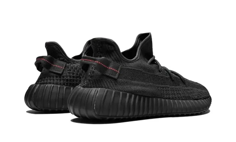 Adidas Yeezy Boost 350 V2 Static Black (Reflective)