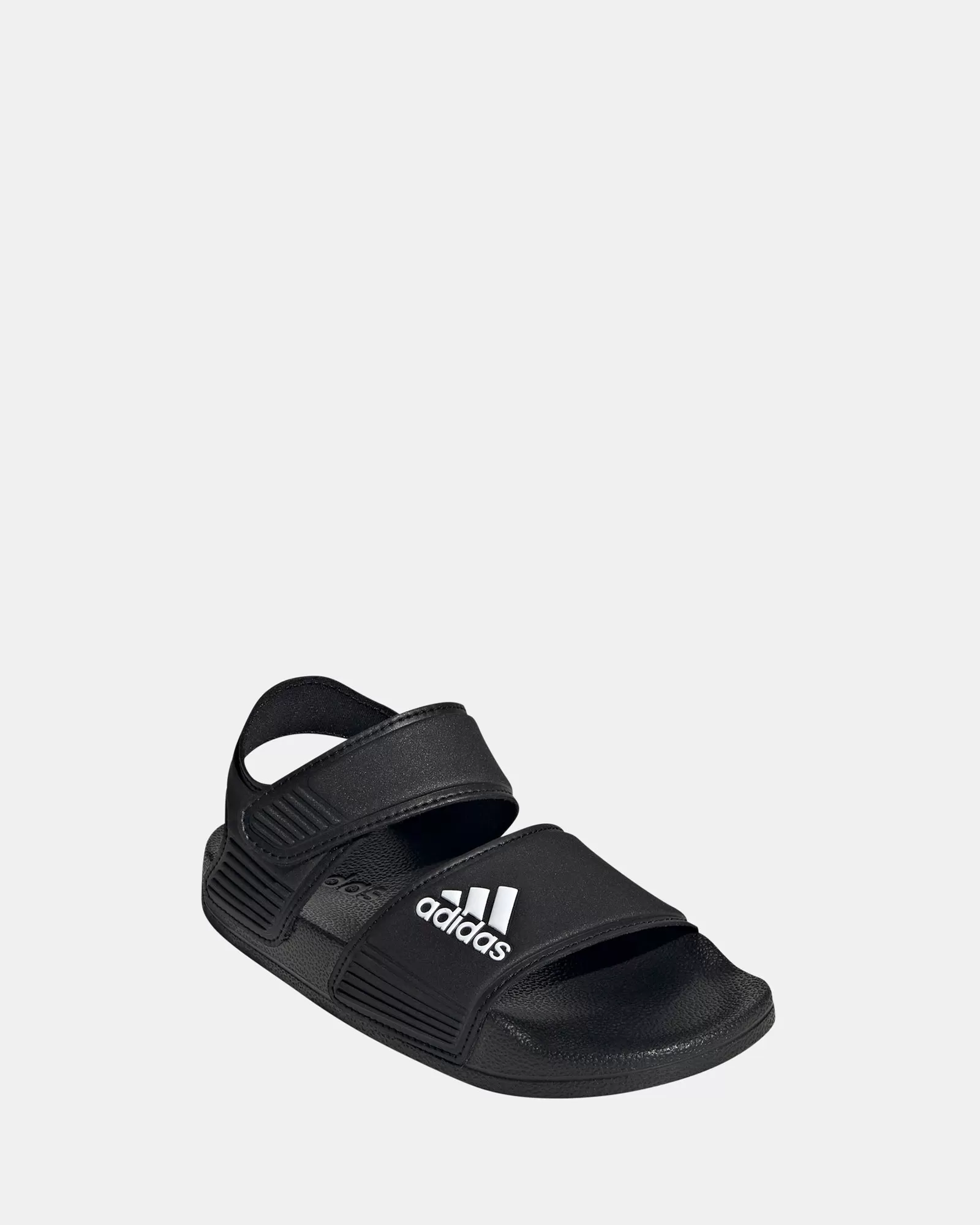 Adilette Sandals II Black/White