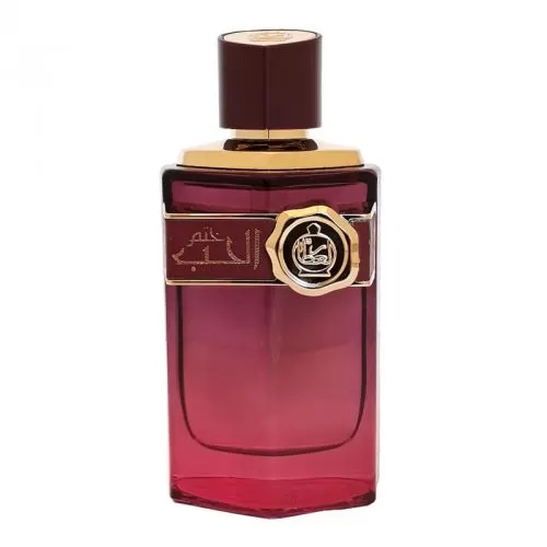 Afnan Al Attaar Seal of Love for Women Edp 100ml