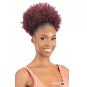 AFRO PUFF LARGE | Freetress Synthetic Ponytail