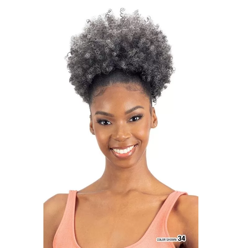 AFRO PUFF LARGE | Freetress Synthetic Ponytail