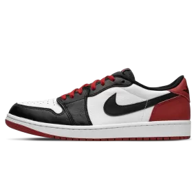 Air Jordan 1 Retro Low OG 'Black Toe'