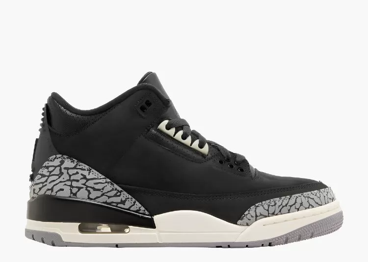 Air Jordan 3 'Off Noir' (W)