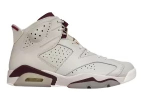 Air Jordan 6 Retro "Maroon"