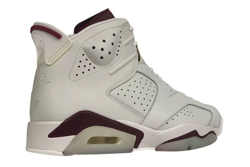 Air Jordan 6 Retro "Maroon"