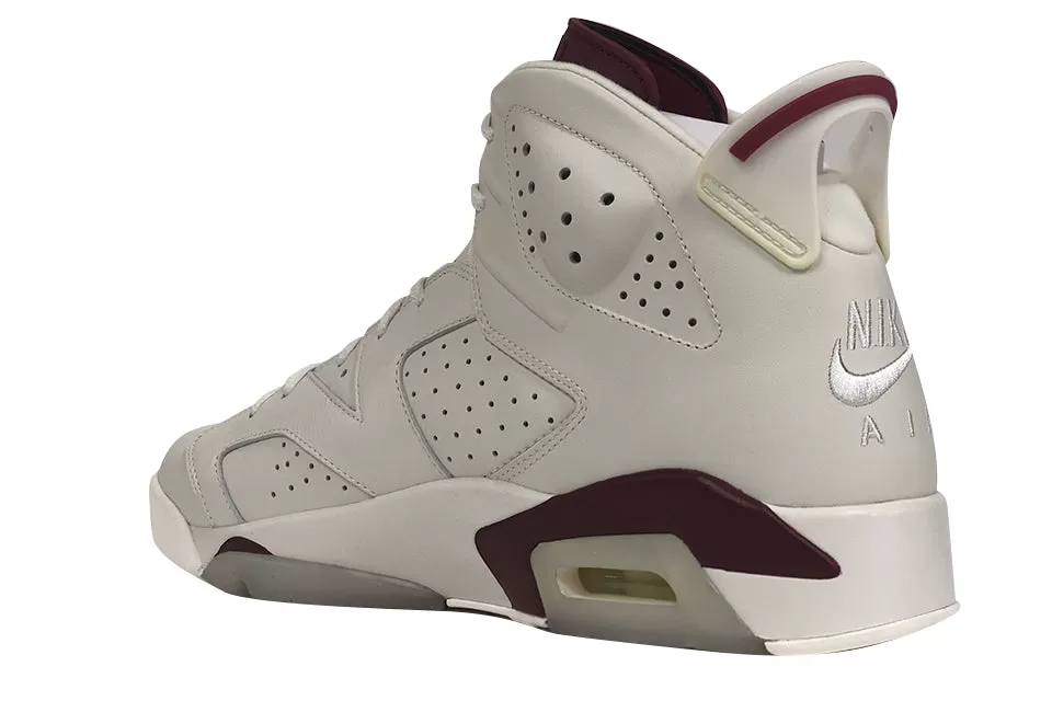 Air Jordan 6 Retro "Maroon"