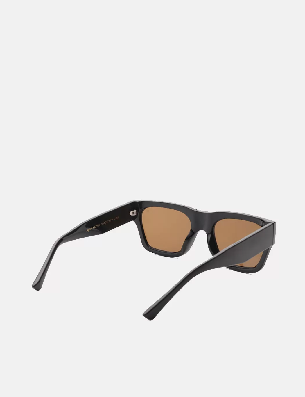 A.Kjaerbede Agnes Sunglasses - Black