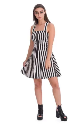 Anti - Summer Stripe Dress