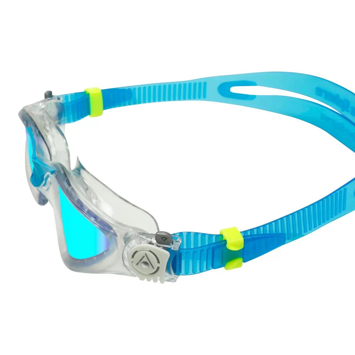 Aqua Sphere Kayenne.A - TRP/TBL:Blue Titanium Mirrored