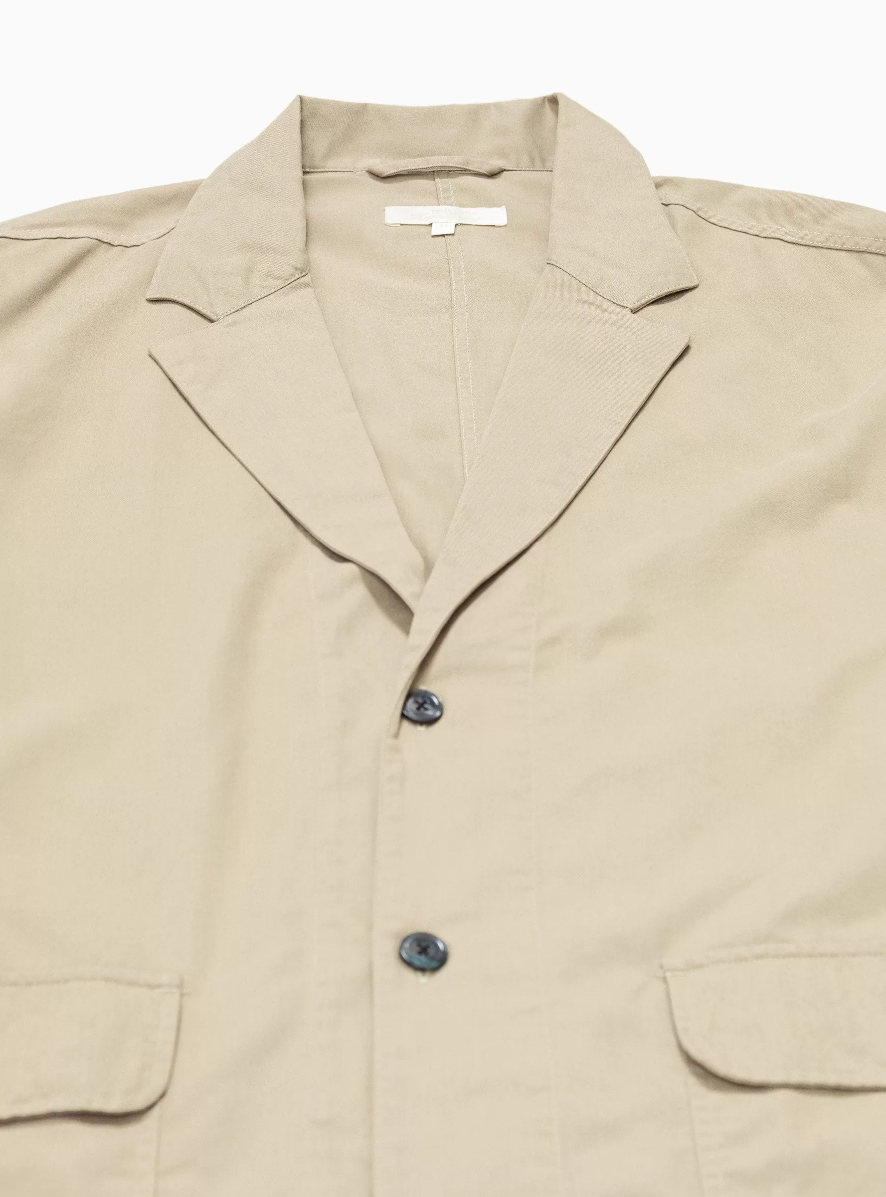 Article Jacket Beige