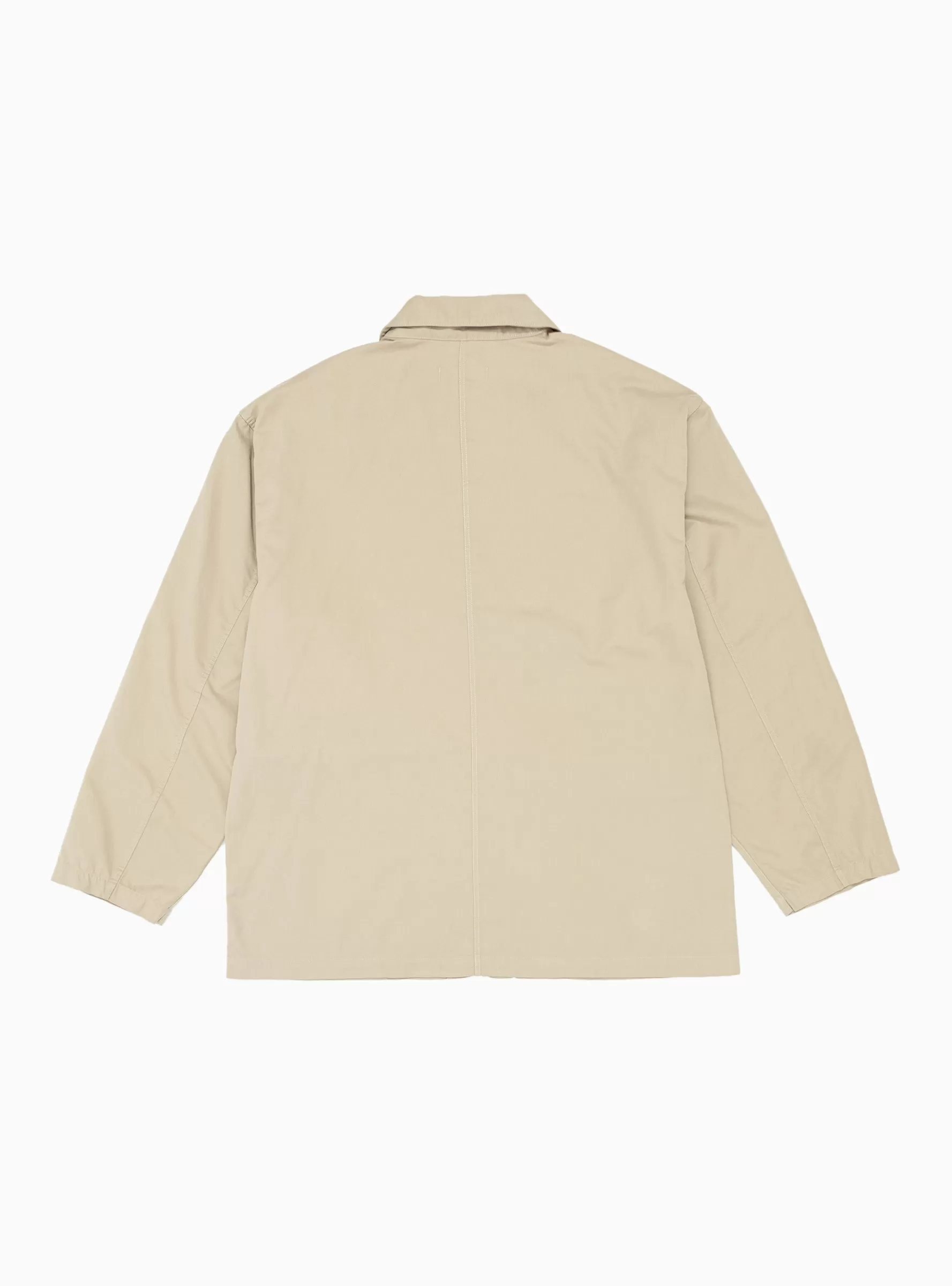 Article Jacket Beige