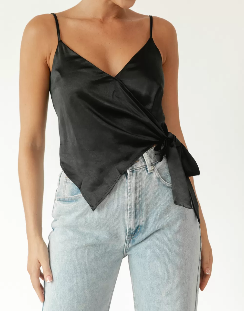 Asher Top (Black)