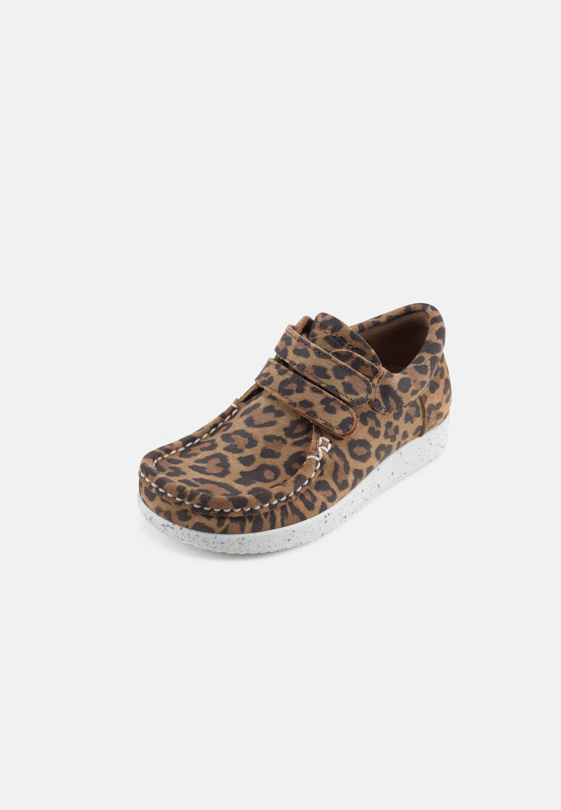 Ask Brnesko Suede - Leopard