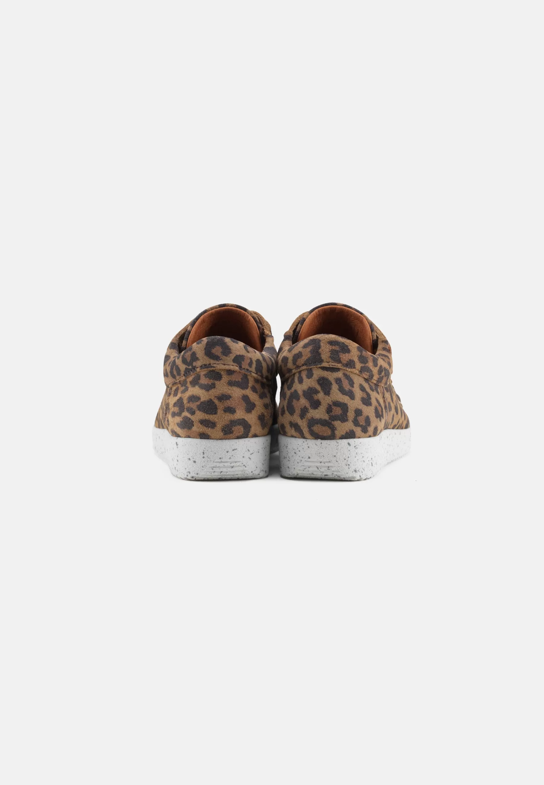 Ask Brnesko Suede - Leopard