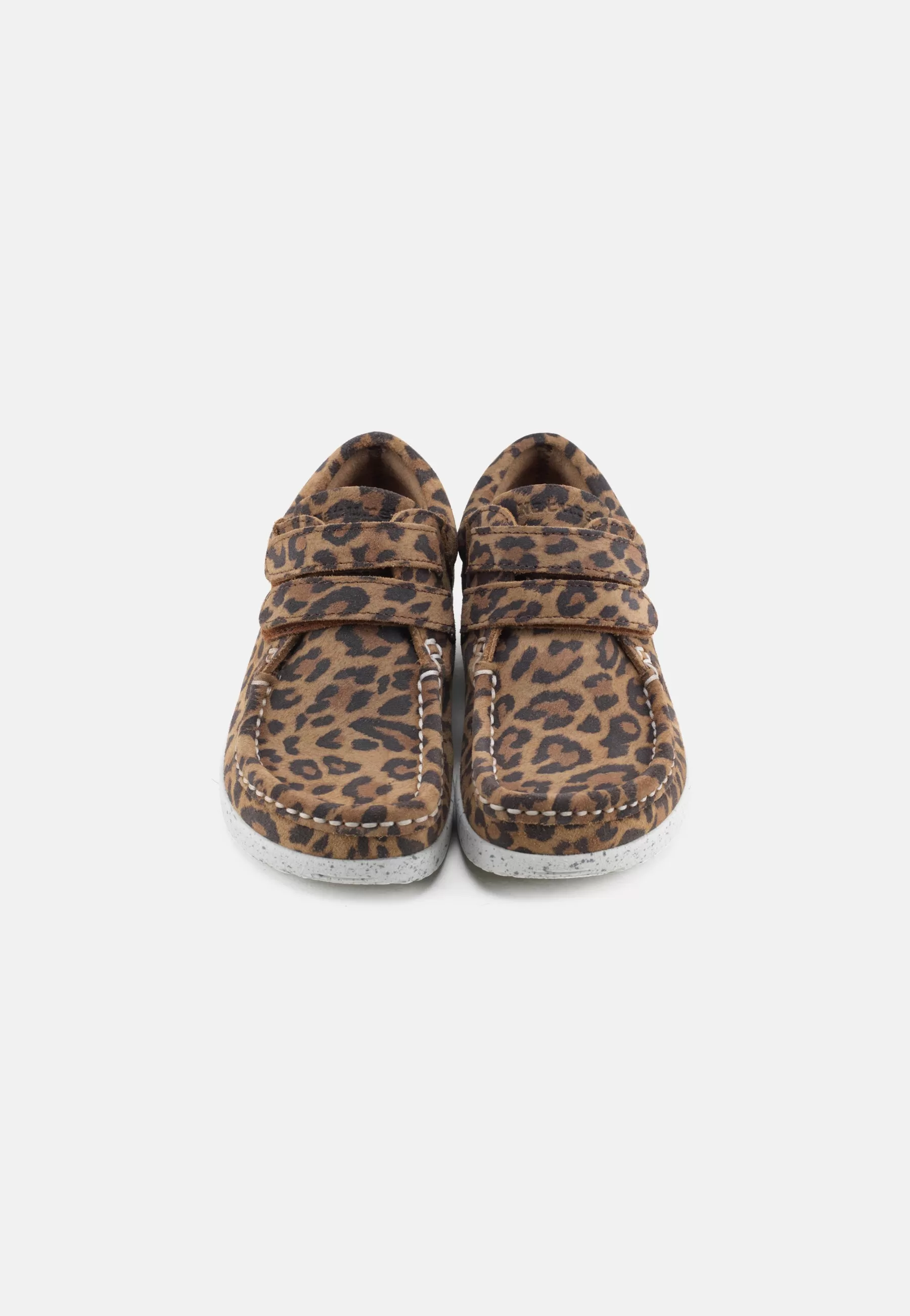 Ask Brnesko Suede - Leopard