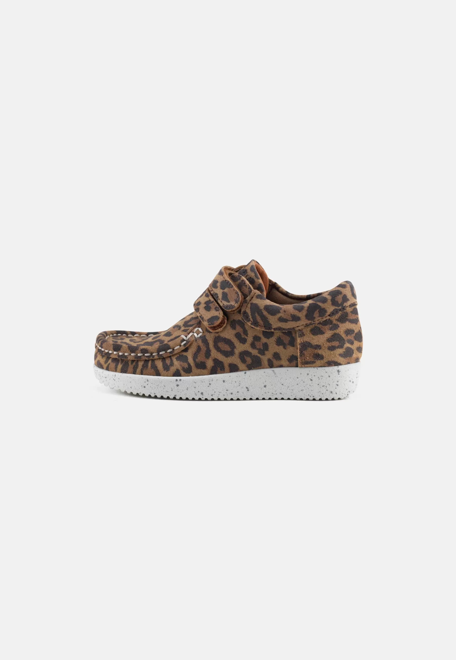 Ask Brnesko Suede - Leopard