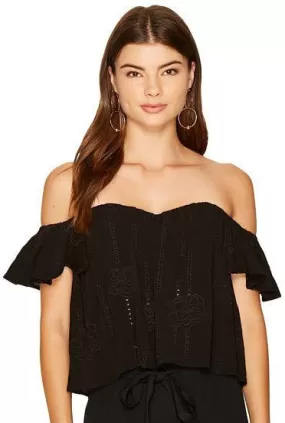 ASTR Amara Strapless Top