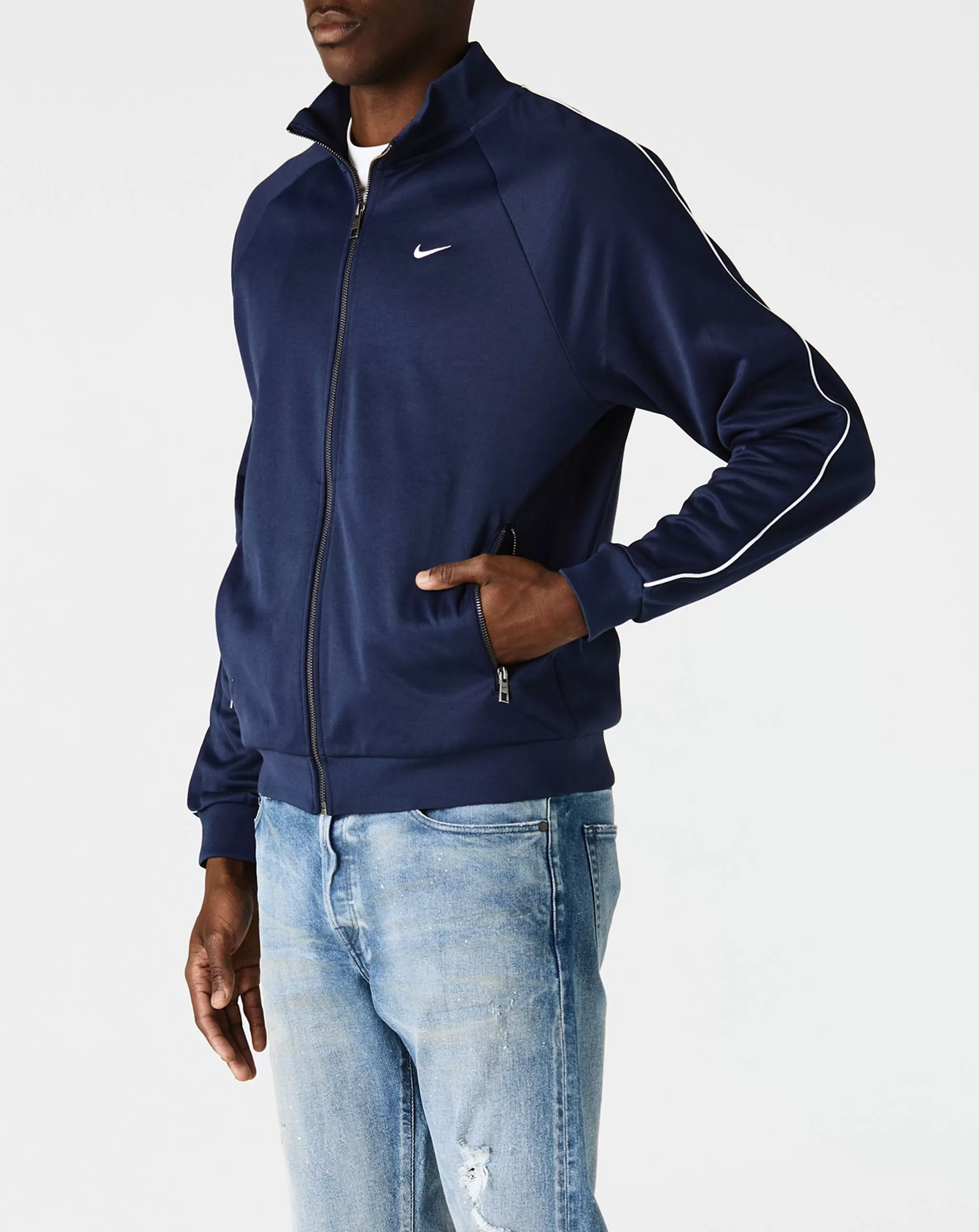 Authentic 6453 Track Jacket