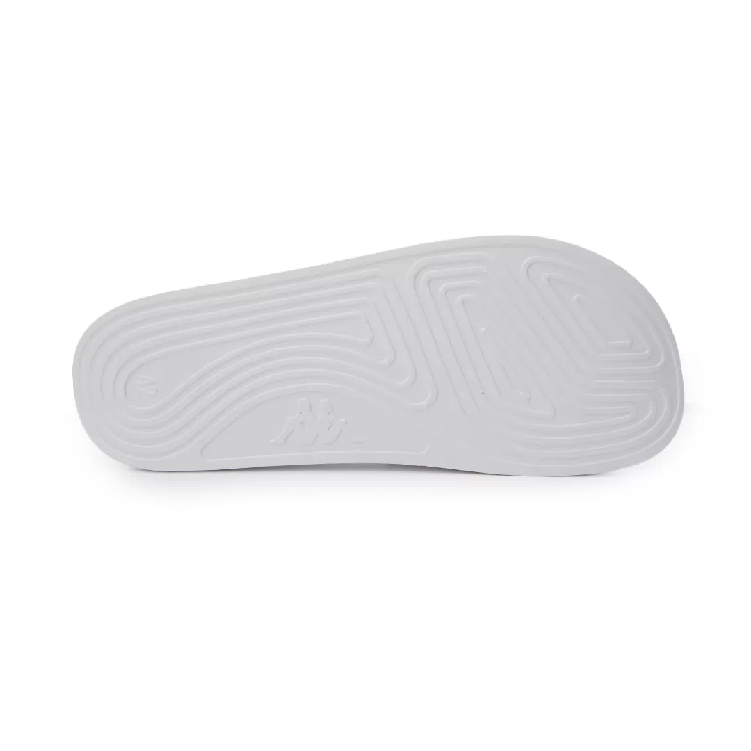 Authentic Caius 2 Slides - White