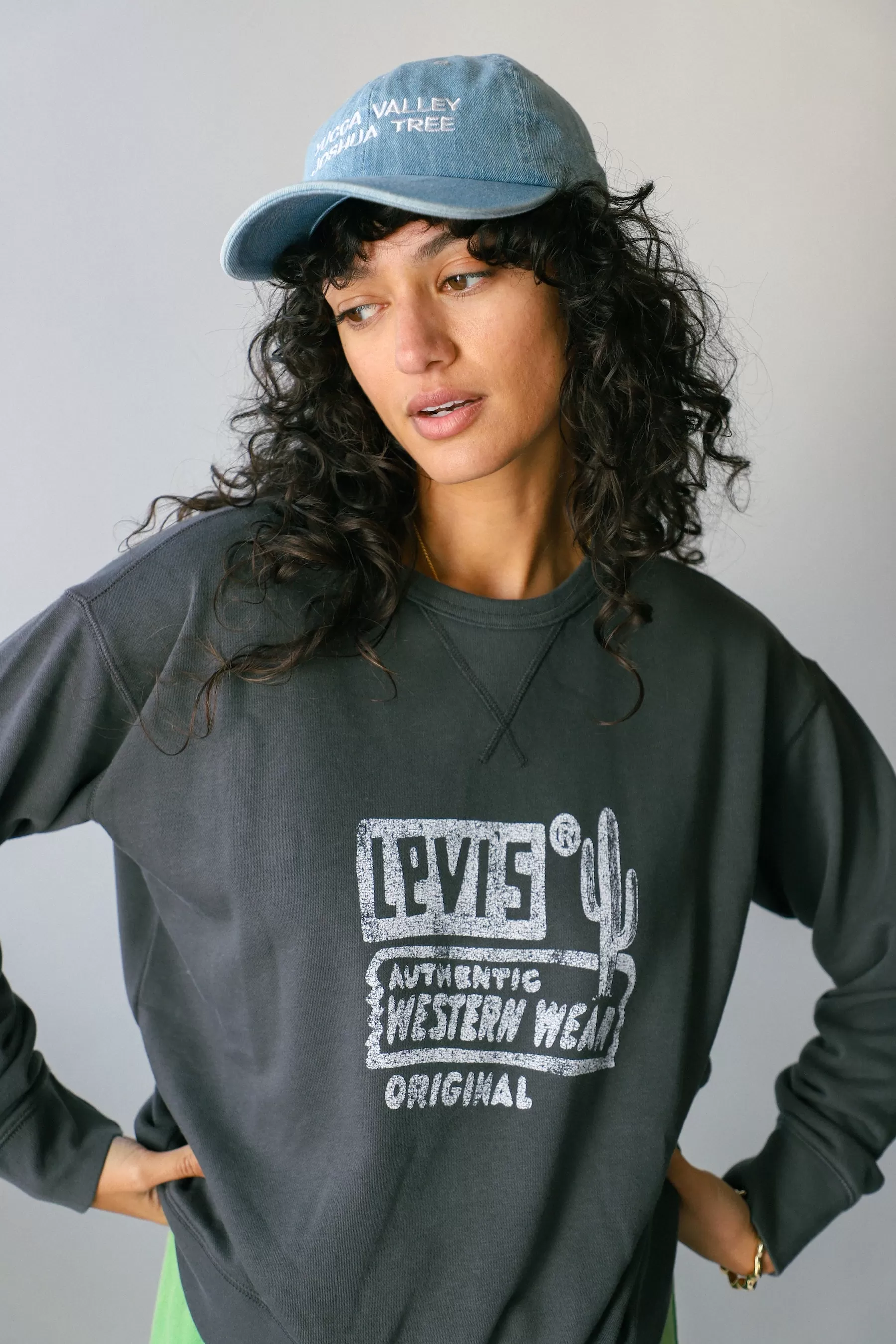 Authentic Western Wear Sweatshirt