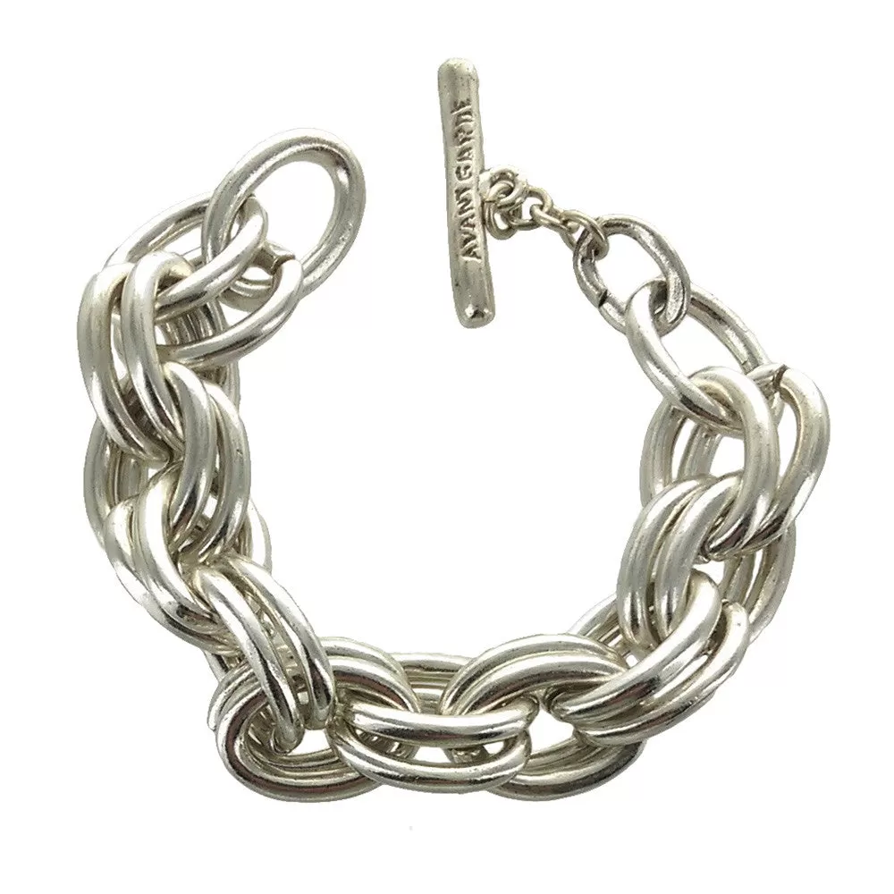 Avant Garde Paris Chic Bracelet