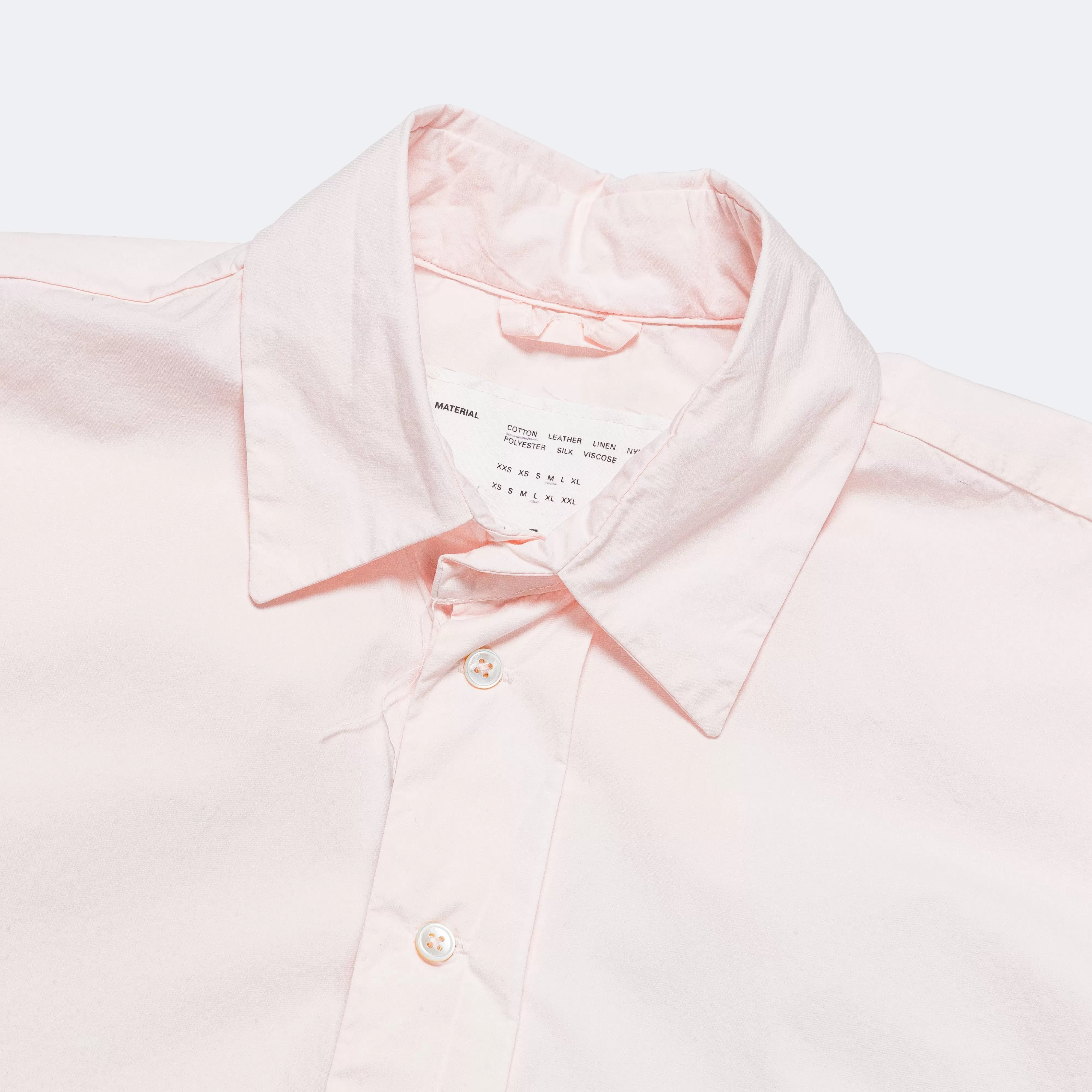 Basic Shirt - Pink