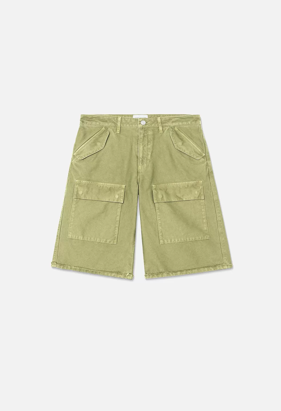 Bermuda Utility Shorts / Army