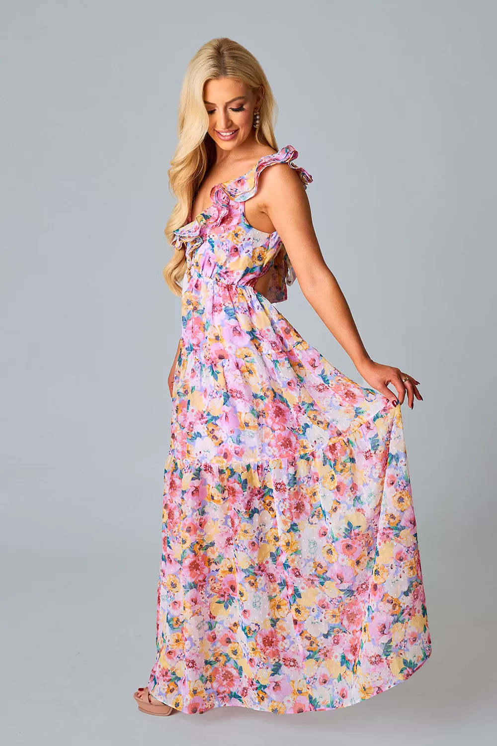 BL Buffy Estate Maxi Dress