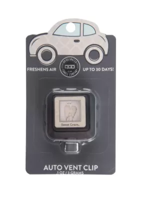 Bridgewater Auto Vent Clip