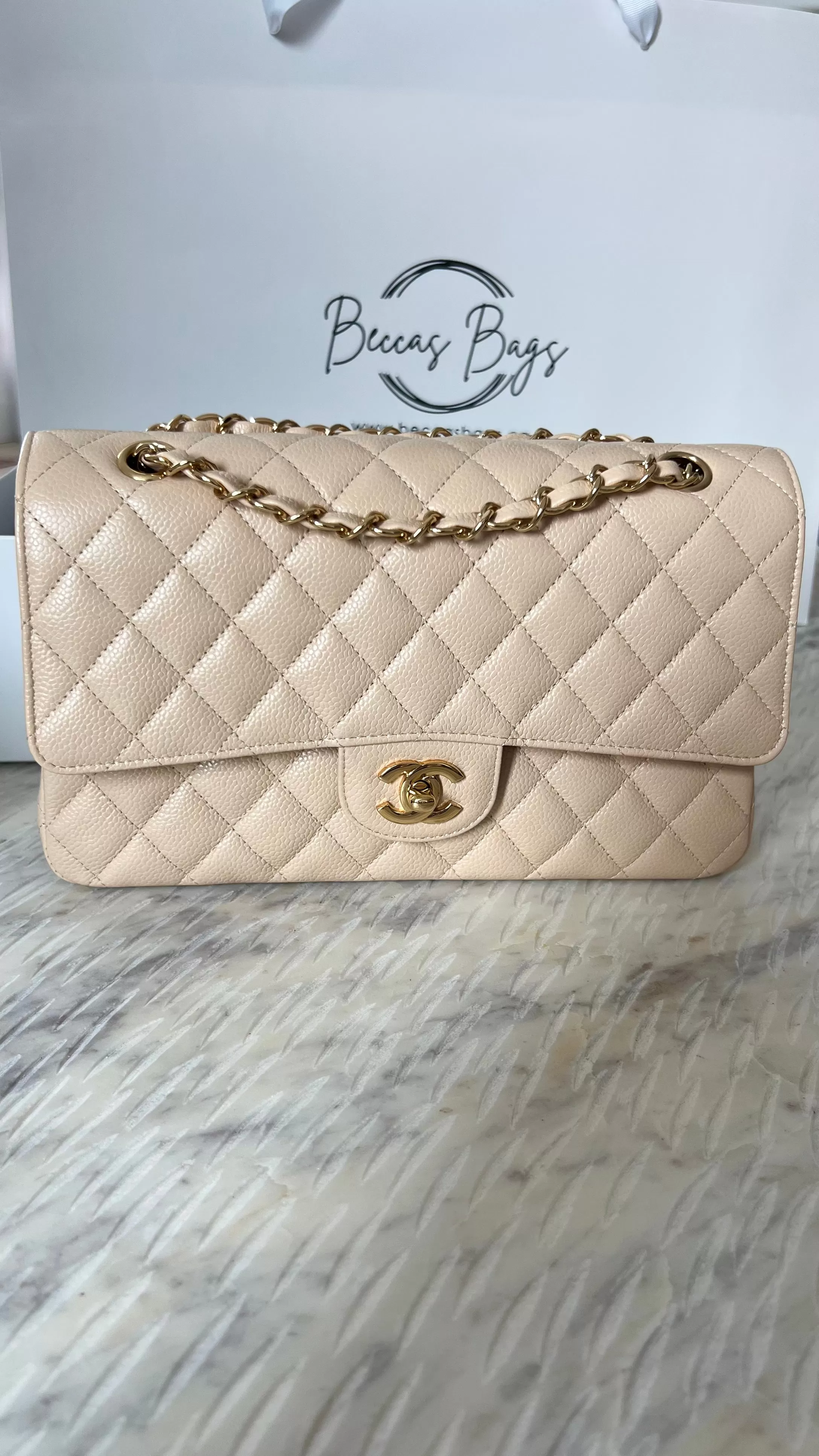 Chanel Classic Flap Bag