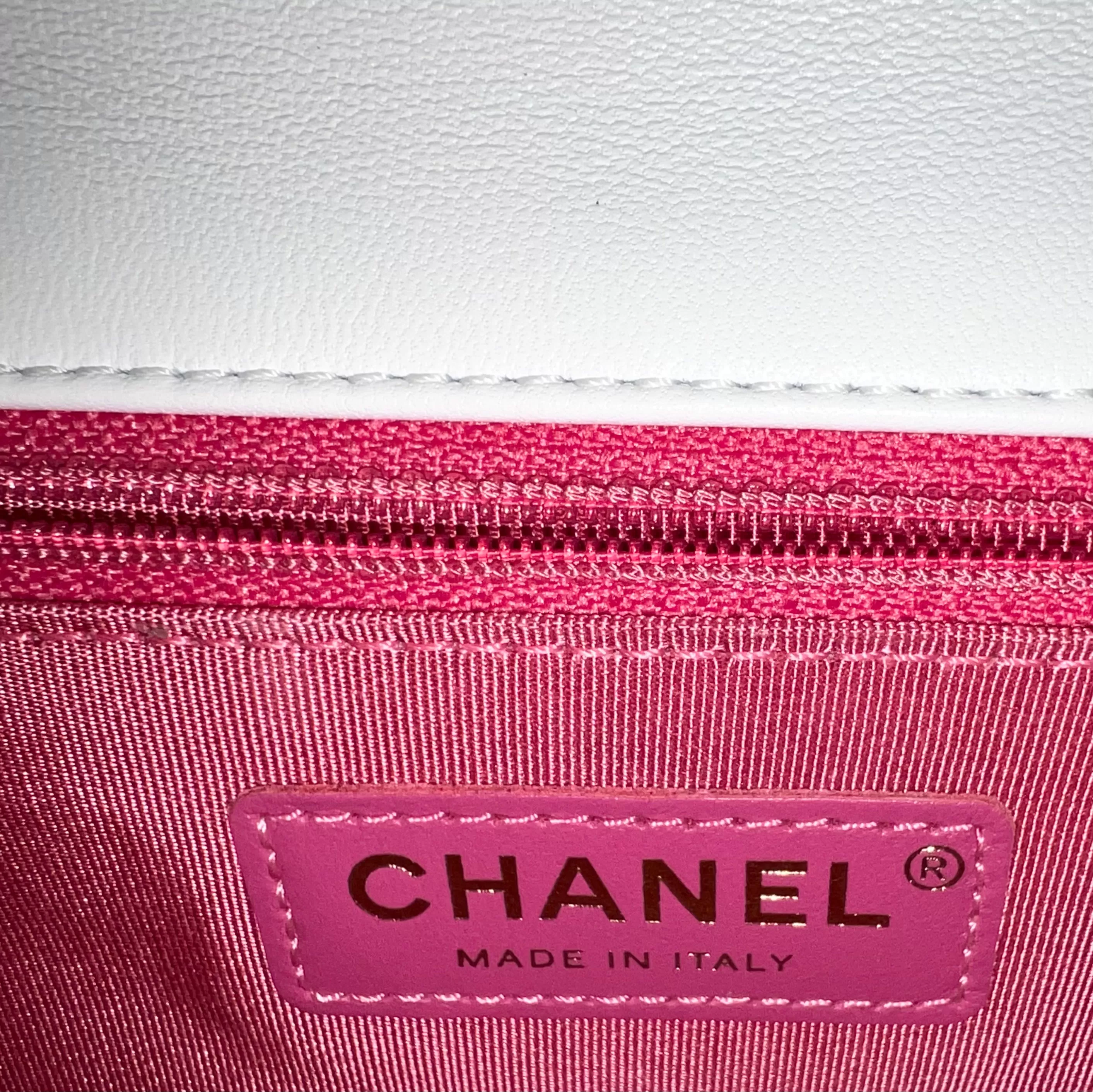 Chanel In The Loop Flap Bag