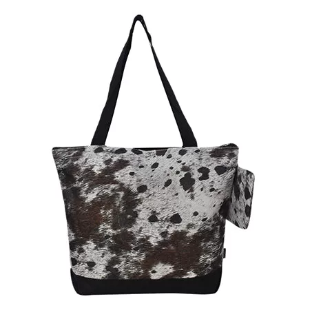 Chic Cow NGIL Canvas Tote Bag