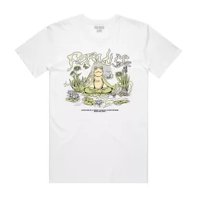 CHOOSE FREEDOM TEE WHITE