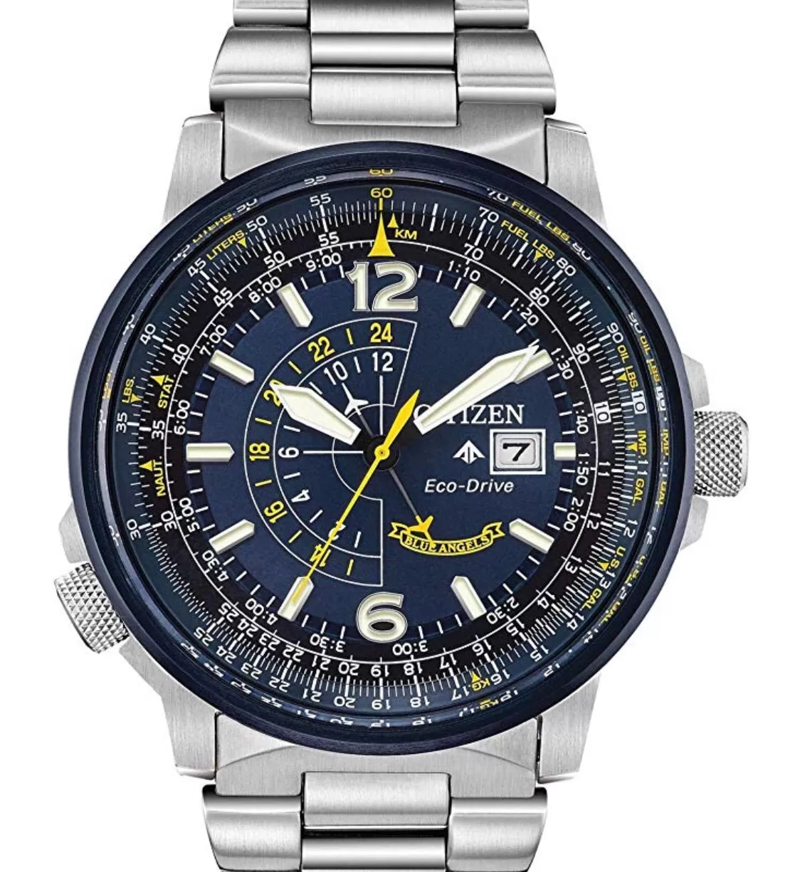 Citizen Nighthawk watch