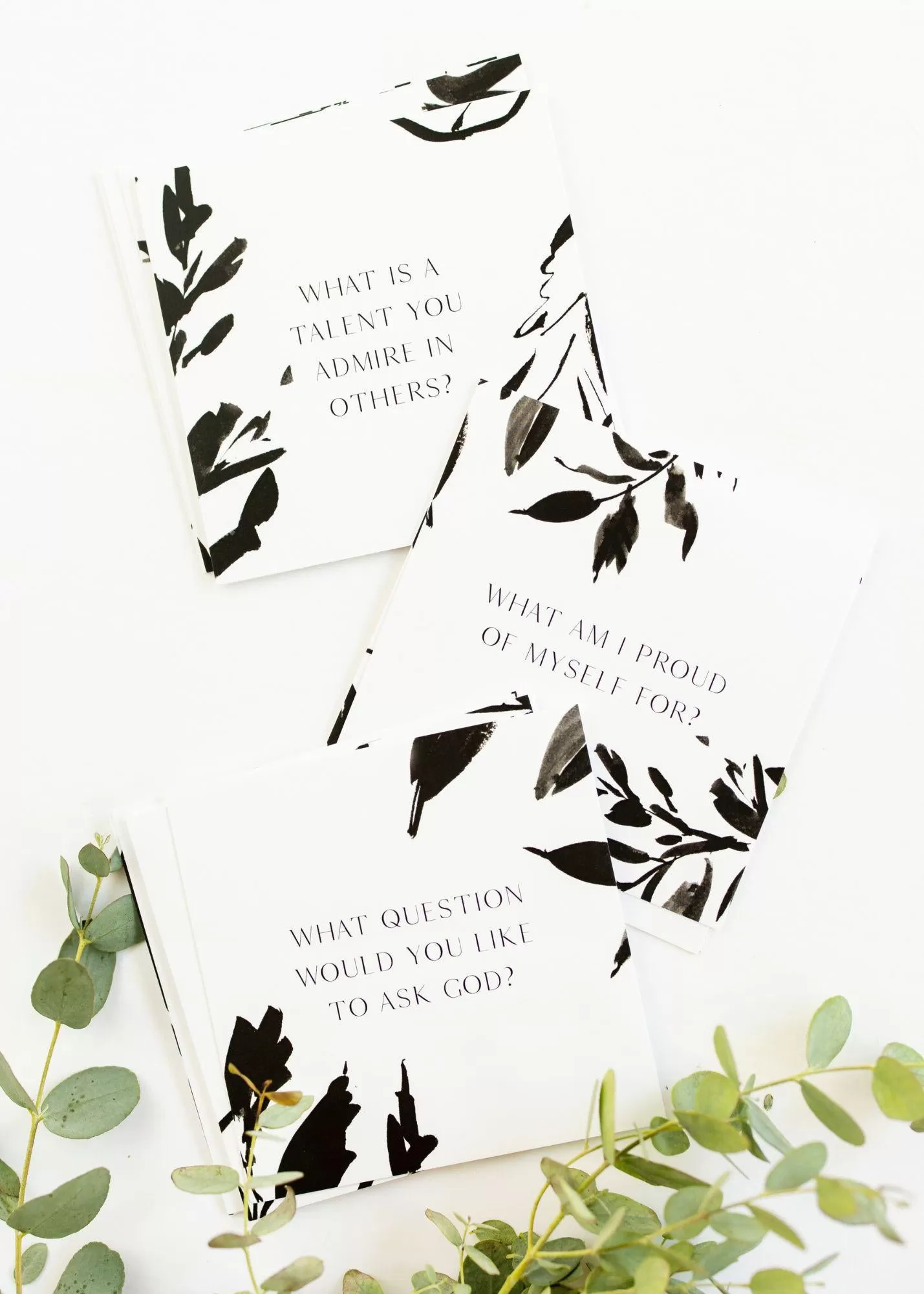 Connect Conversation Cards | Set of 21