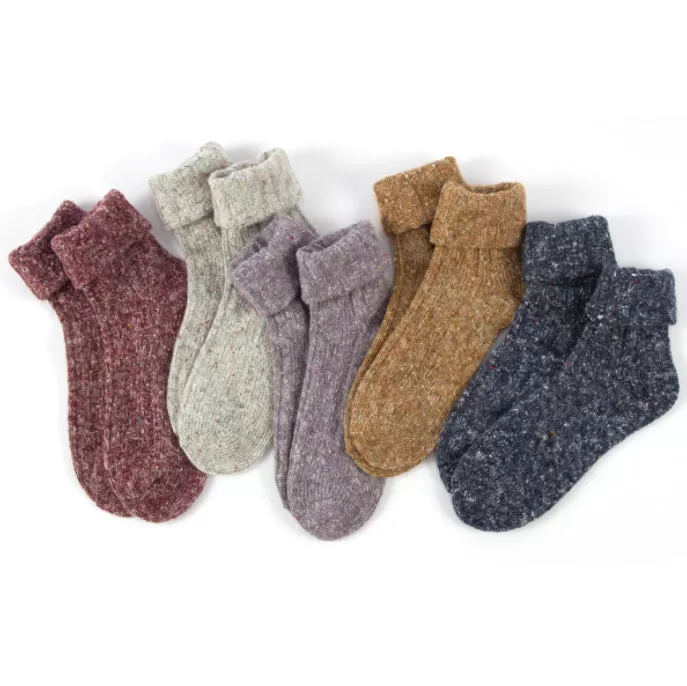 Cotton Ragg Camp Socks | Crew Socks