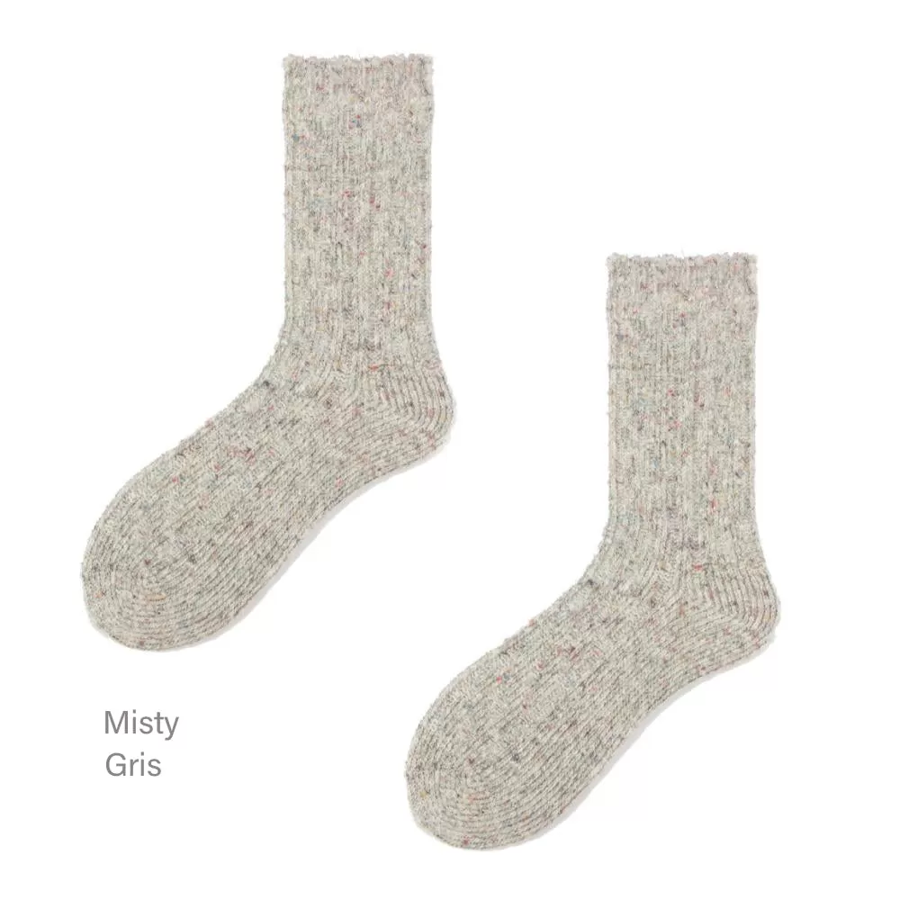 Cotton Ragg Camp Socks | Crew Socks