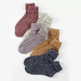 Cotton Ragg Camp Socks | Crew Socks