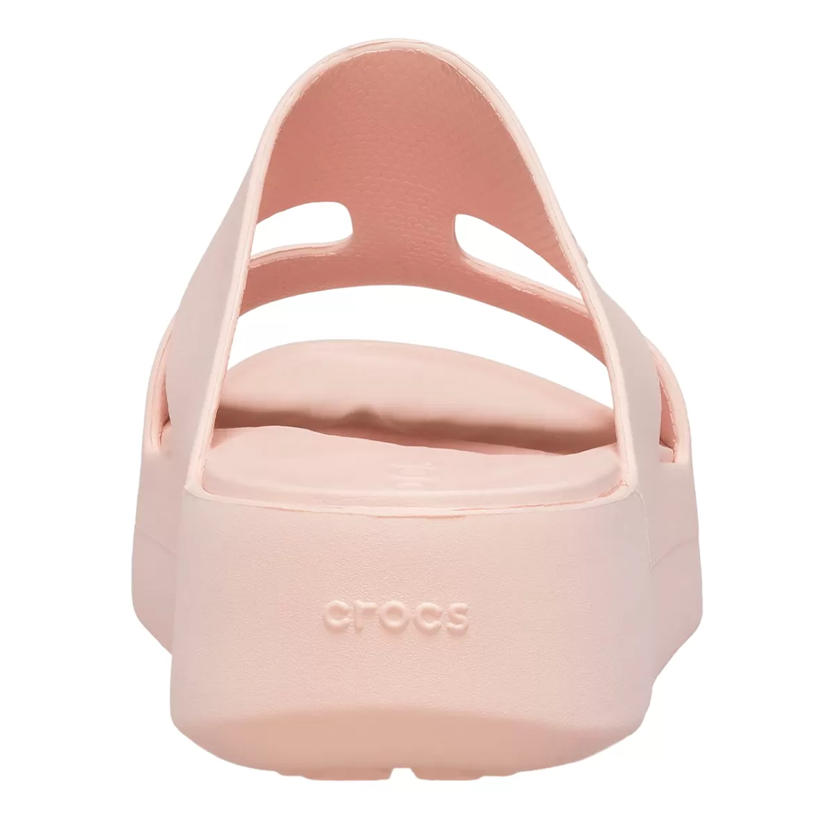 Crocs Women's Wedge Slipper Getaway Platform H-Strap 209409-6UR quartz