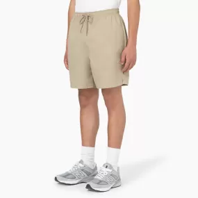 DICKIES - Pelican Rapids Shorts, 6" - Desert Sand