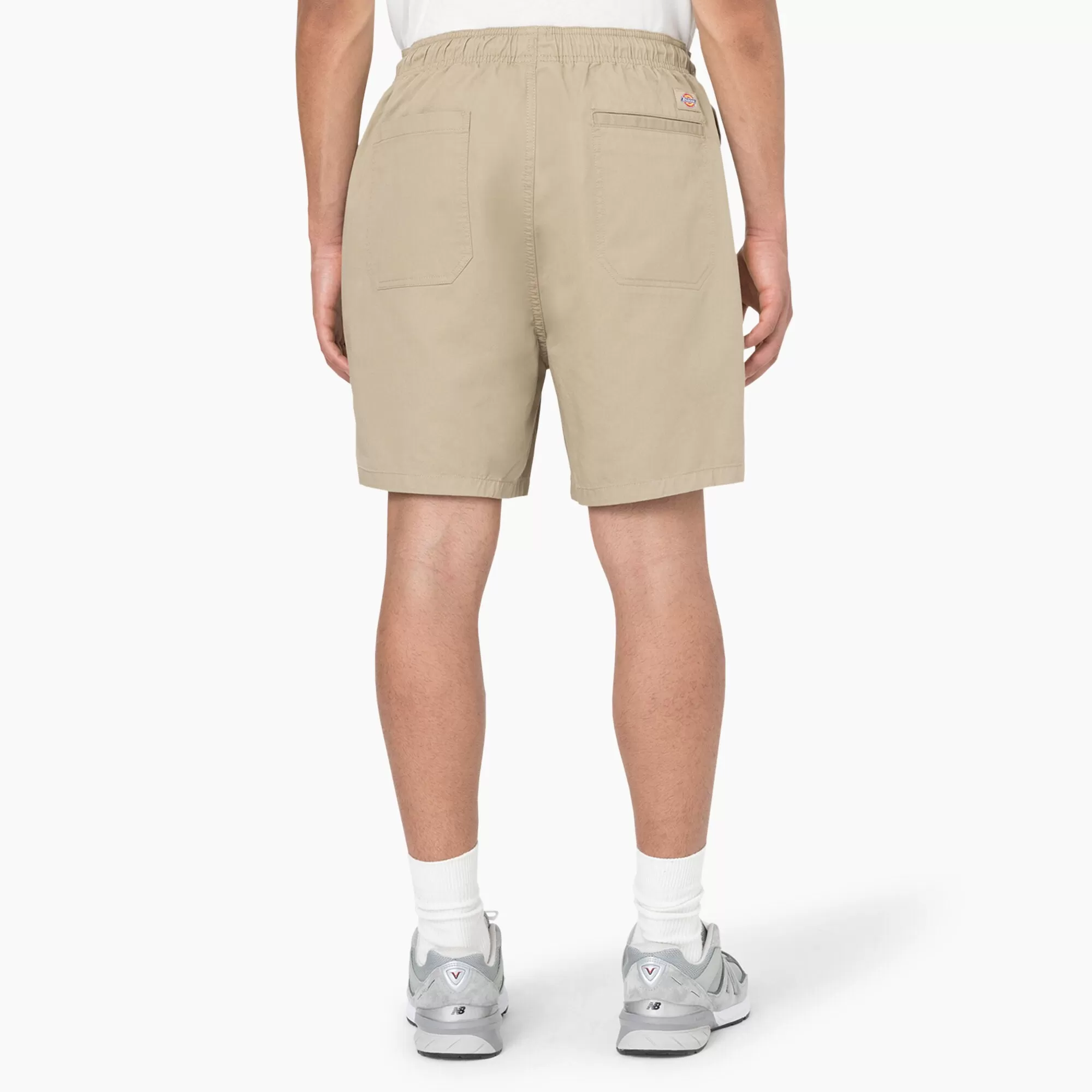 DICKIES - Pelican Rapids Shorts, 6" - Desert Sand