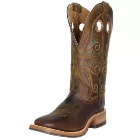 Double H Boots Women's Grace Cowgirl Boots