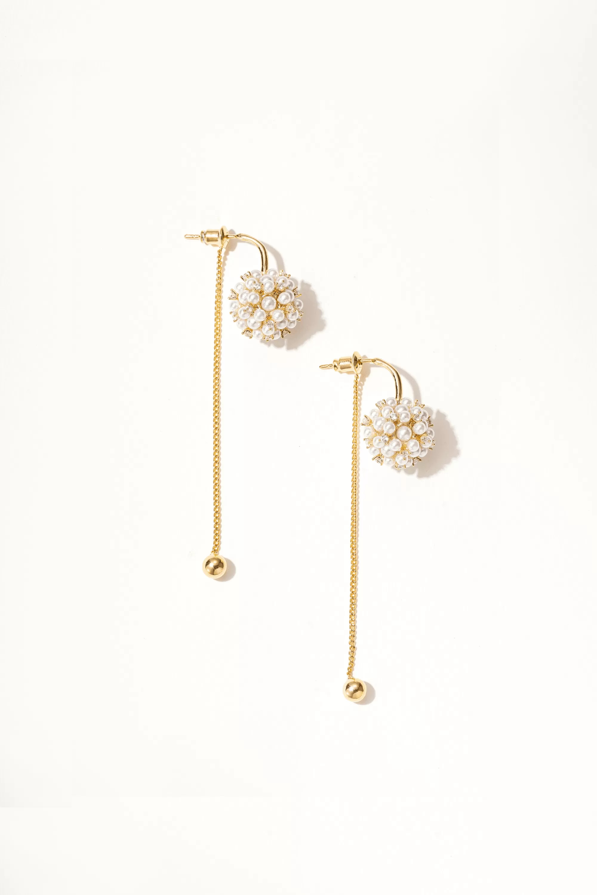 Elaraith Bouquet Drop Earrings