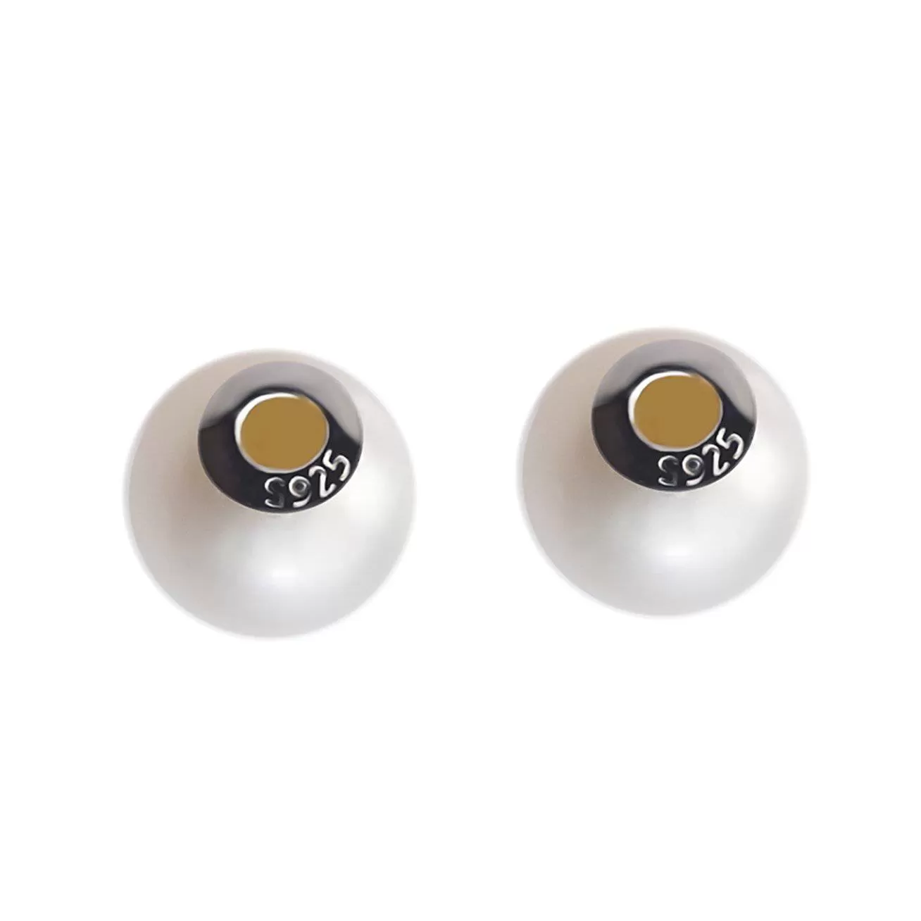 Elegant Freshwater Pearl Earrings WE00056