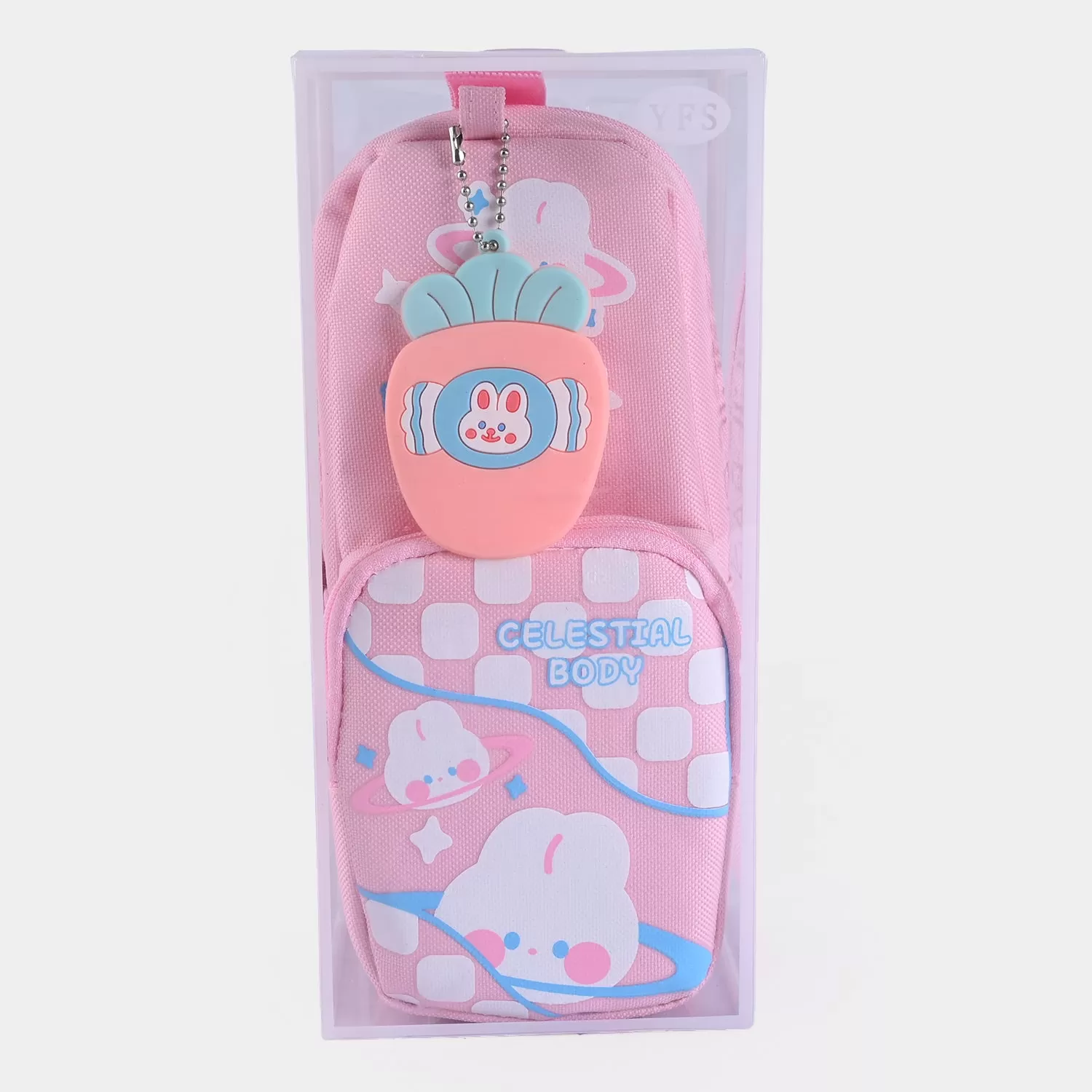 Elegant Stationary Pouch For Kids